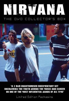 Dvd Collector's Box : Nirvana | HMV&BOOKS online - DVDIS004