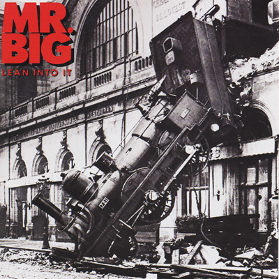 Lean Into It : MR.BIG | HMV&BOOKS online - WPCR-75202