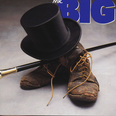 Mr Big : MR.BIG | HMV&BOOKS online - WPCR-75201