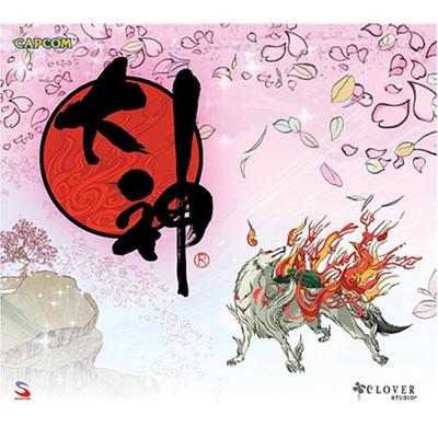 大神 オリジナル サウンドトラック Hmv Books Online Cpca 70