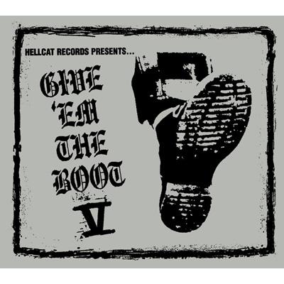 【C24630】ギヴ・エム・ザ・ブート5 Give 'em The Boot V | HMV&BOOKS online - EICP-627