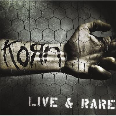 Live & Rare : Korn | HMV&BOOKS online - EICP-626