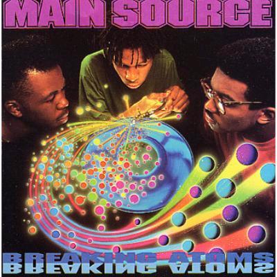 Breaking Atoms : Main Source | HMV&BOOKS online - PCD-23782