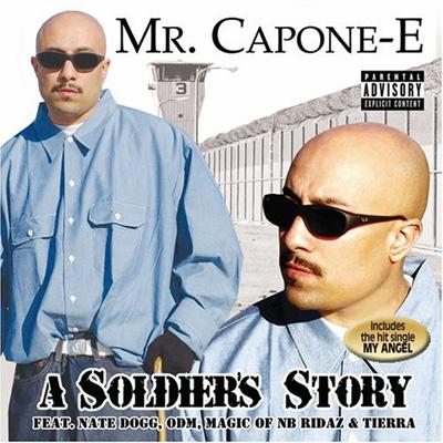 Soldier's Story : Mr. Capone-e | HMV&BOOKS online - 579222