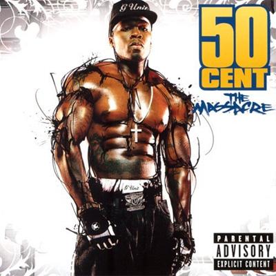 Massacre : 50 Cent | HMV&BOOKS online - UICS-9050