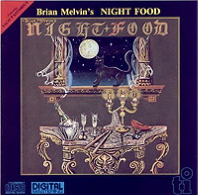 Night Food: Featuring Jaco Pastorius : Brian Melvin | HMV&BOOKS