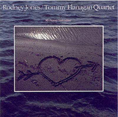 My Funny Valentine : Tommy Flanagan / Rodney Jones | HMVu0026BOOKS online -  PCCY-30092