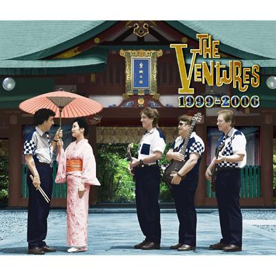 Ventures 1999-2006 : The Ventures | HMV&BOOKS online - MYCV