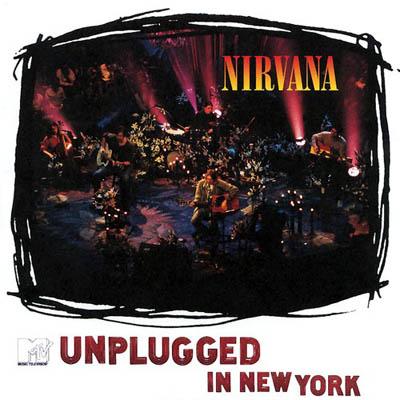 NIRVANA ニルヴァーナ MTV UNPLUGGED国内限定アナログ盤