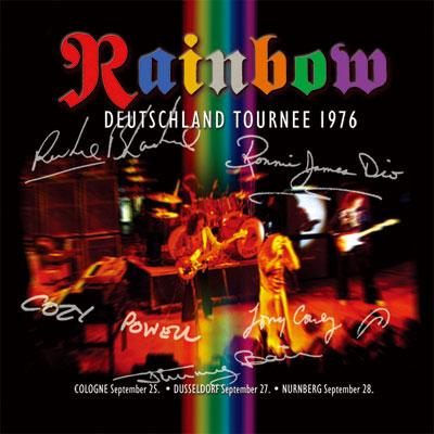 Live In Germany 1976 : Rainbow | HMV&BOOKS online - VPCK-85354