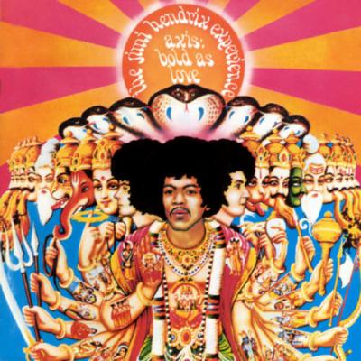 Axis: Bold As Love : Jimi Hendrix | HMV&BOOKS online - UICY-6207