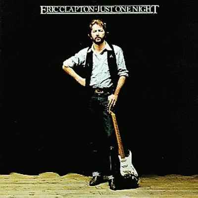 エリック・クラプトン / 10枚組 Just One Night : Eric Clapton | HMV&BOOKS online - UICY-6192/3