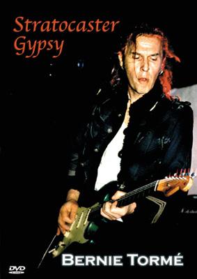 Stratocaster Gypsy : Bernie Torme | HMV&BOOKS online - NJPDVD621N