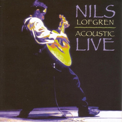 Acoustic Live : Nils Lofgren | HMV&BOOKS online - 1014