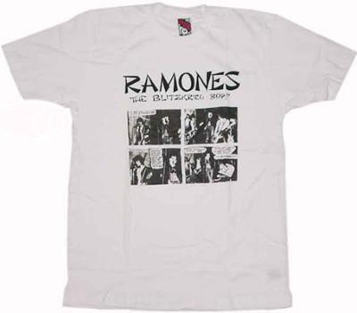 美品 CBGB's BLITZKRIEG BOP ラモーンズ RAMONES Ramones – The Blitzkrieg Bop!! – Vinyl (Picture Sleeve, 7