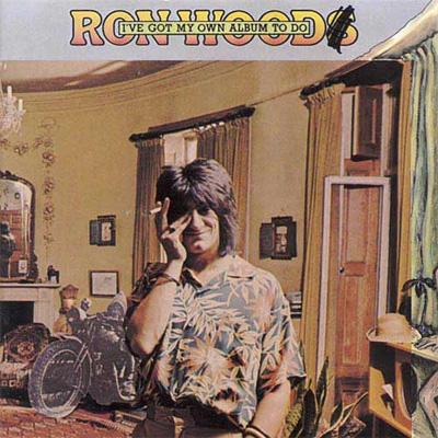 I've Got My Own Album To Do : Ron Wood | HMV&BOOKS online - WPCR-75191