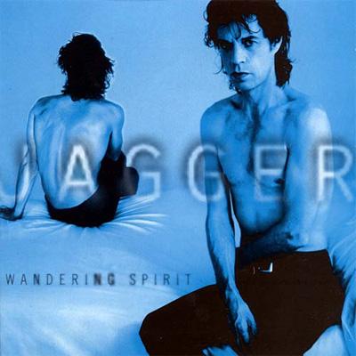 Wandering Spirit : Mick Jagger | HMVu0026BOOKS online - WPCR-75190