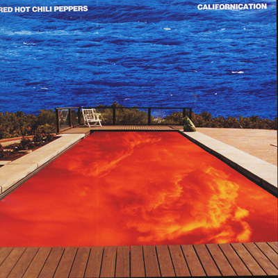 Californication (紙ジャケット) : Red Hot Chili Peppers | HMV&BOOKS