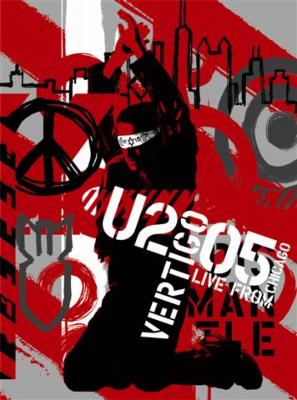 Vertigo: Live From Chicago : U2 | HMV&BOOKS online - UIBI-9007/8