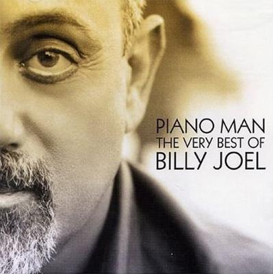 Piano Man: Very Best Of : Billy Joel | HMV&BOOKS online - 82876823592