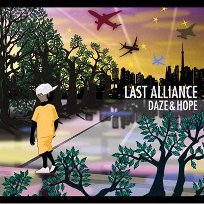 DAZE & HOPE : LAST ALLIANCE | HMV&BOOKS online - ONECO-6