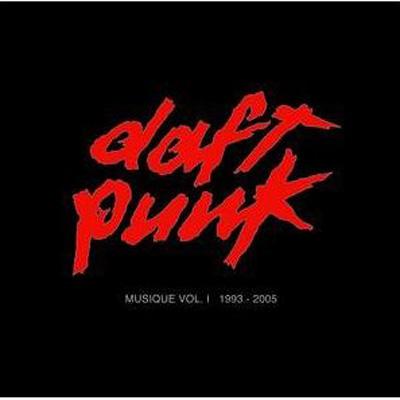 Musique: Vol.1: 1993-2005 : Daft Punk | HMV&BOOKS online - 58405