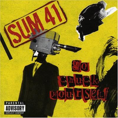 Go Chuck Yourself : SUM 41 | HMV&BOOKS online - AQR242