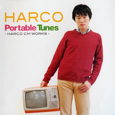 Portable Tunes-HARCO CM WORKS- : HARCO | HMV&BOOKS online - MTCA-3007