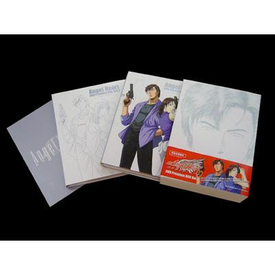 エンジェル ハート Dvd Premium Box Vol 2 北条司 Hmv Books Online Anzb 21 5 エンジェル ハート Dvd Premium Box Vol 2 北条司 Hmv Books Online Anzb 21 5