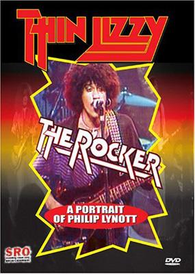 Rocker: A Portrait Of Philip Lynott : Thin Lizzy | HMV&BOOKS