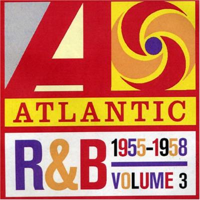 Atlantic R & B: Vol.3: 1955-1957 | HMV&BOOKS Online - 8122775782