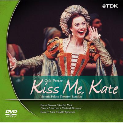 ミュージカル「キス・ミー・ケイト」 | HMV&BOOKS online - TDBA-99
