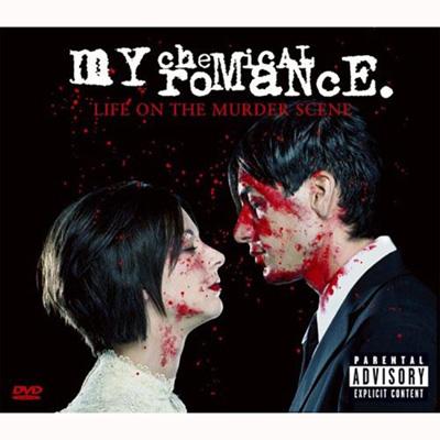 Life On The Murder Scene : My Chemical Romance | HMV&BOOKS online ...