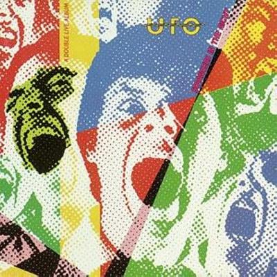 UFO – Strangers In The Night – Box Set (Deluxe Edition): 8 x
