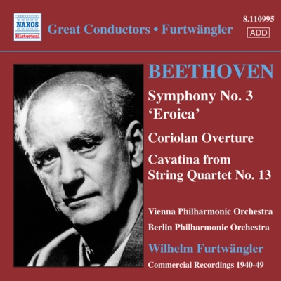 交響曲第3番『英雄』(1947&49)、他 フルトヴェングラー＆VPO 