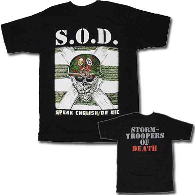 Sod: Speak English Or Die: L : S.O.D. | HMV&BOOKS online - HWZCJ08943