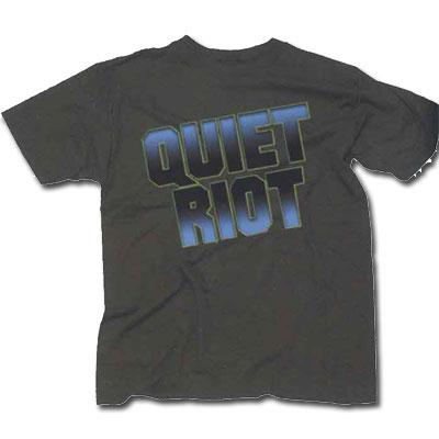 Quiet Riot: Logo: M : Quiet Riot | HMV&BOOKS online - HWZCC16742