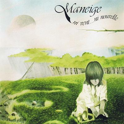 マネイジュ マネイジュ 紙ジャケ MANEIGE / マネイジュ商品一覧｜PUNK｜ディスクユニオン・オンライン