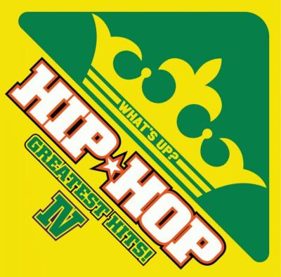 What's Up? -Hiphop Greatest Hits 4 | HMV&BOOKS online - UICZ-1215/6
