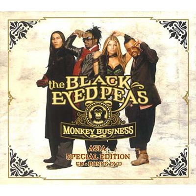 Monkey Business : Black Eyed Peas | HMV&BOOKS online - 985210
