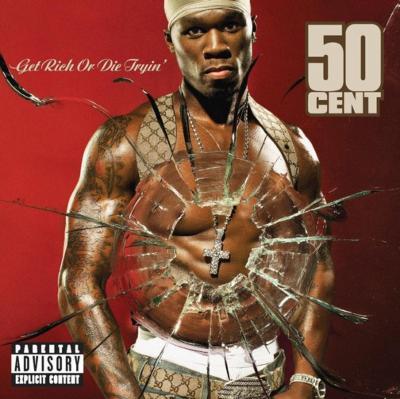 Get Rich Or Die Tryin' +2 : 50 Cent | HMV&BOOKS online - UICY-6070