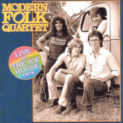 Live At The Ice House 1978 : Modern Folk Quartet | HMVu0026BOOKS online -  VSCD-2122