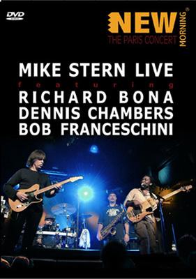 New Morning: The Paris Concert : Mike Stern | HMVu0026BOOKS online - INAK6456