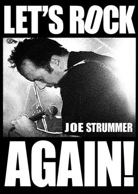 Let's Rock Again! -Special Box : Joe Strummer | HMV&BOOKS online