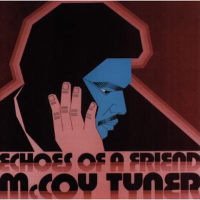 Echoes Of A Friend : McCoy Tyner | HMV&BOOKS online - VICJ-41403