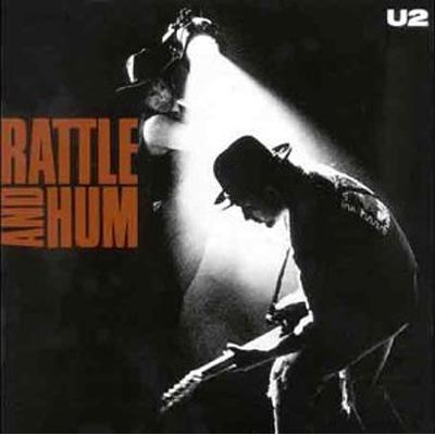 U2 魂の叫び LP レコード Rattle & Hum: 魂の叫び : U2 | HMV&BOOKS online - UICY-9694