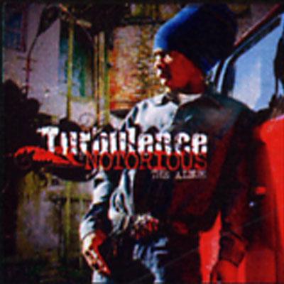 洋楽 TURBULENCE / NOTORIOUS Notorious : Turbulence | HMV&BOOKS online - VP1721