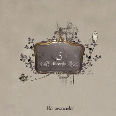 5集: Triangle : Roller Coaster (Korea) | HMV&BOOKS online - TE234-01