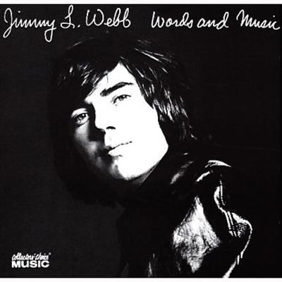 Words And Music : Jimmy Webb | HMV&BOOKS online - CDSOL7150