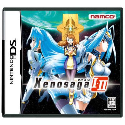 ゼノサーガ1・2 : Game Soft (Nintendo DS) | HMV&BOOKS online - NTRPAXSJ